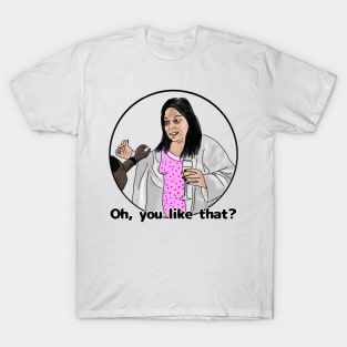 Kimberly 90 day fiance - you like that T-Shirt